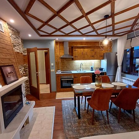 Mila Vip Apartment Bansko Exteriör bild