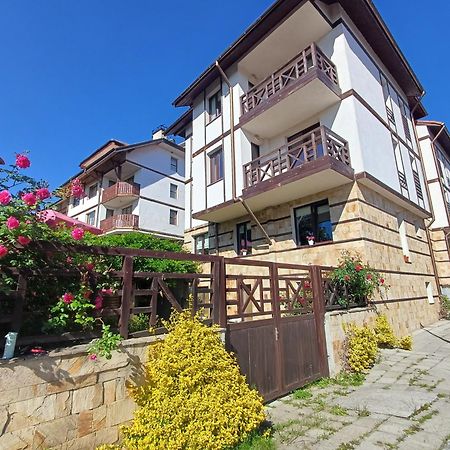 Mila Vip Apartment Bansko Exteriör bild