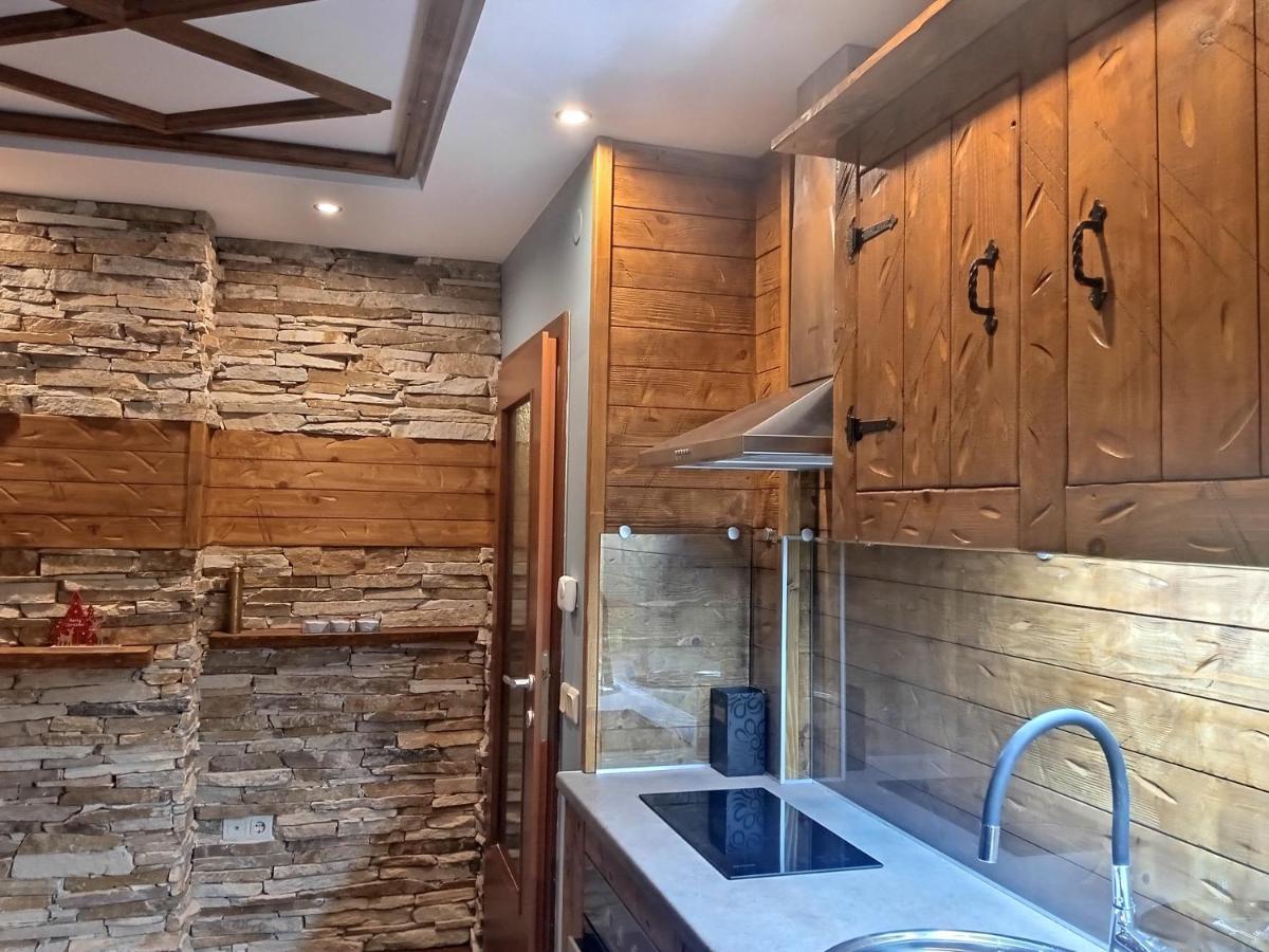 Mila Vip Apartment Bansko Exteriör bild