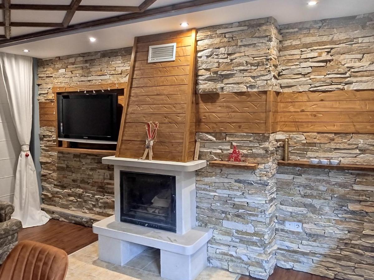 Mila Vip Apartment Bansko Exteriör bild