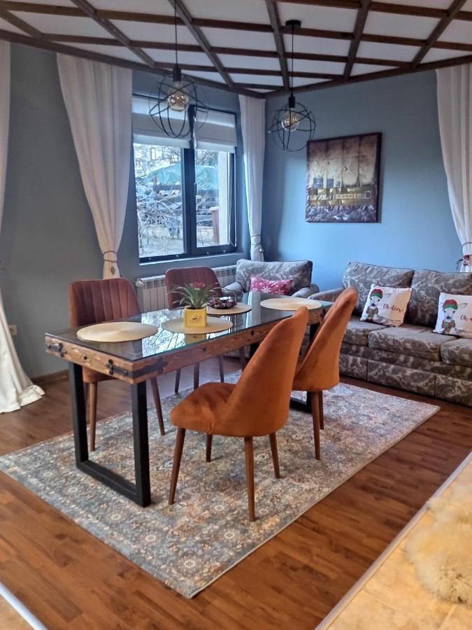 Mila Vip Apartment Bansko Exteriör bild
