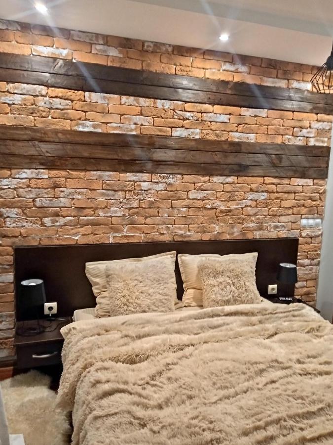 Mila Vip Apartment Bansko Exteriör bild