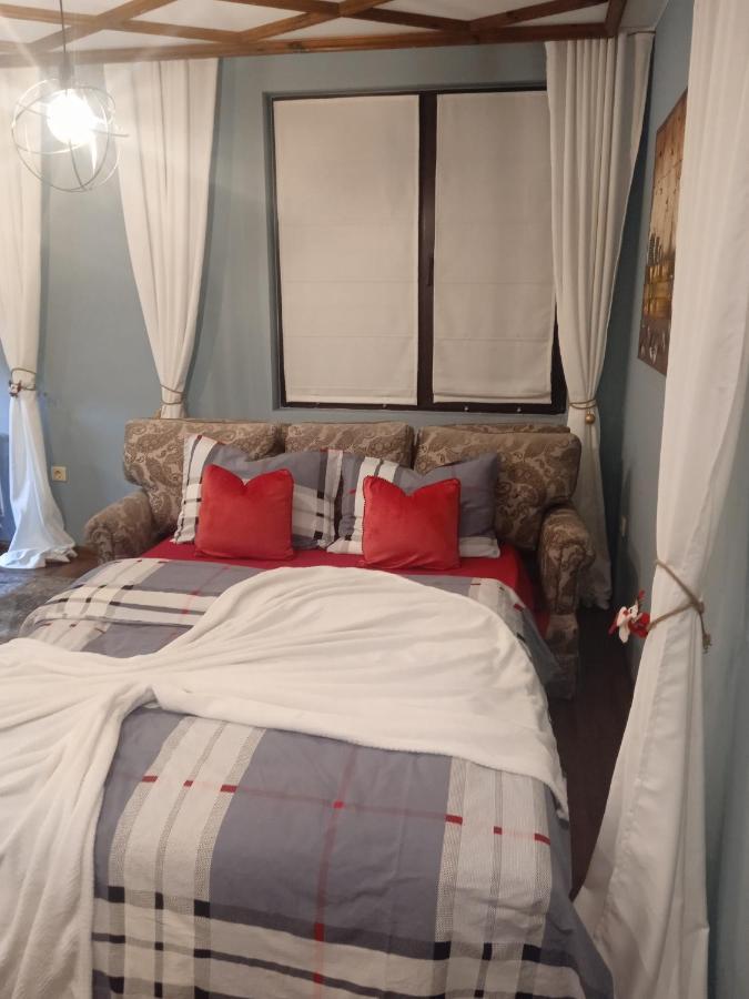 Mila Vip Apartment Bansko Exteriör bild