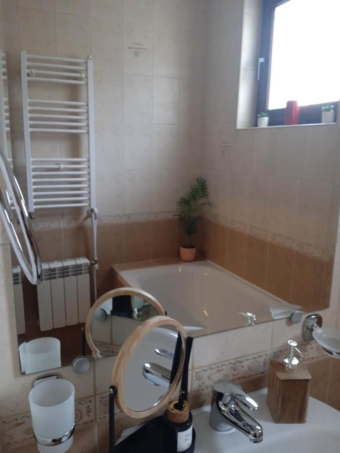 Mila Vip Apartment Bansko Exteriör bild