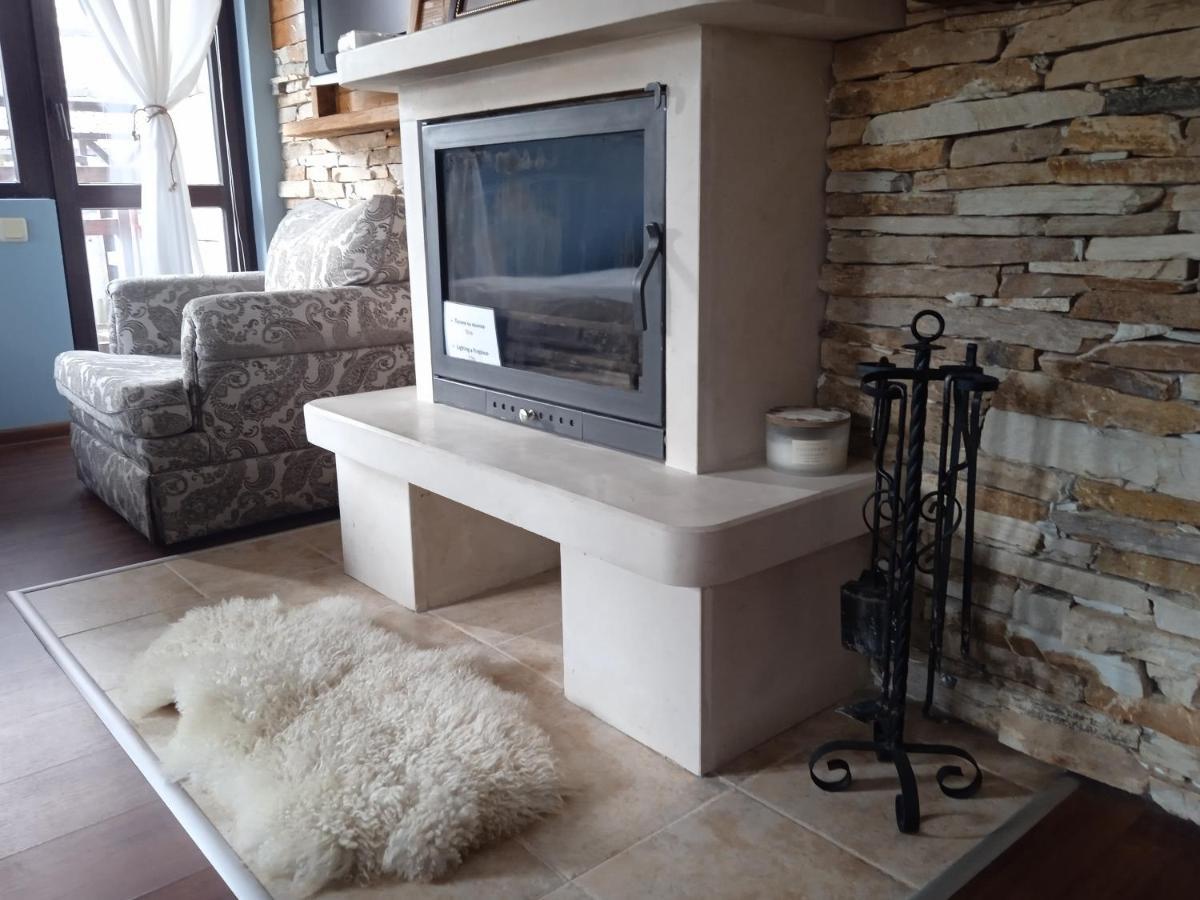 Mila Vip Apartment Bansko Exteriör bild