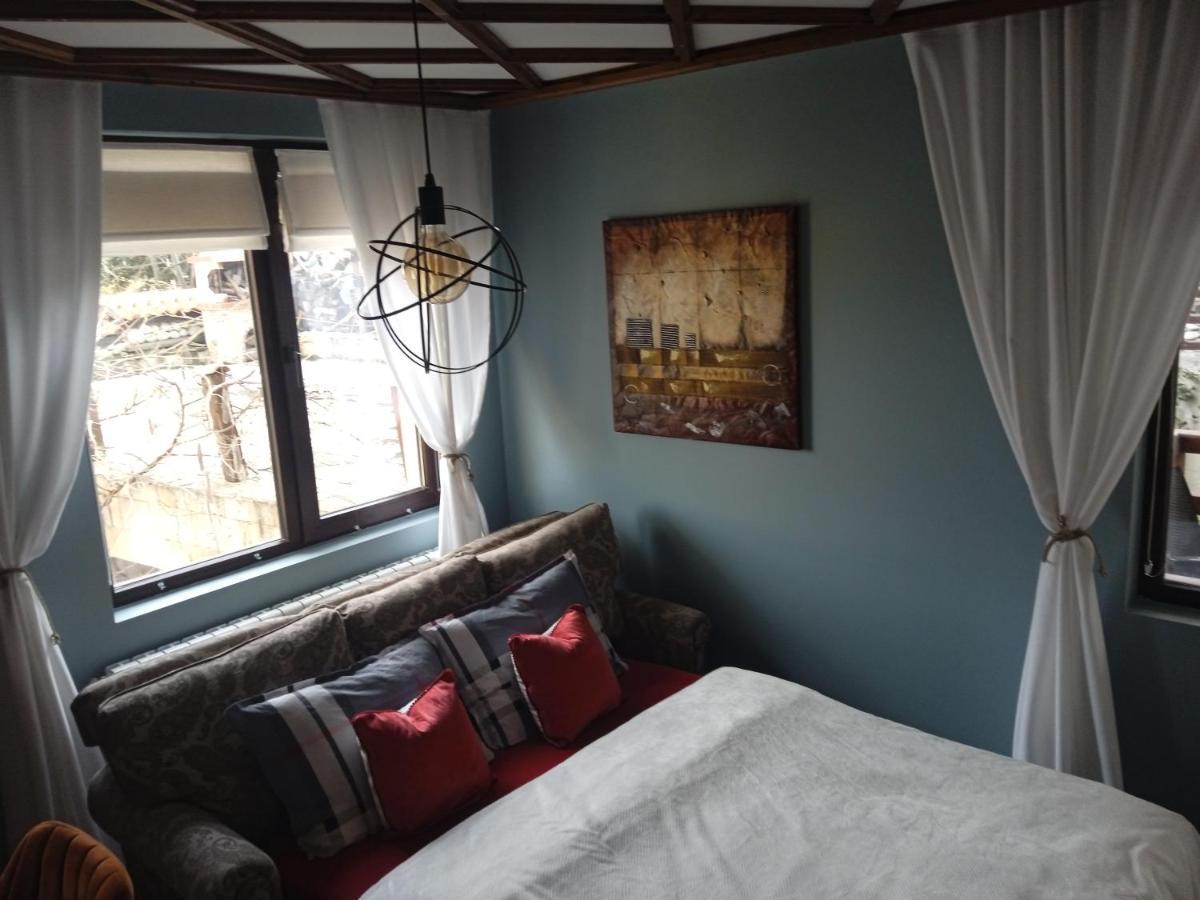 Mila Vip Apartment Bansko Exteriör bild