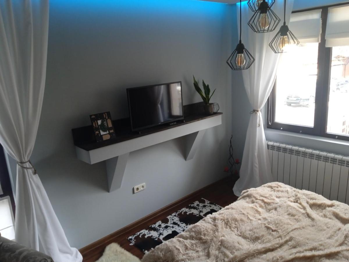 Mila Vip Apartment Bansko Exteriör bild