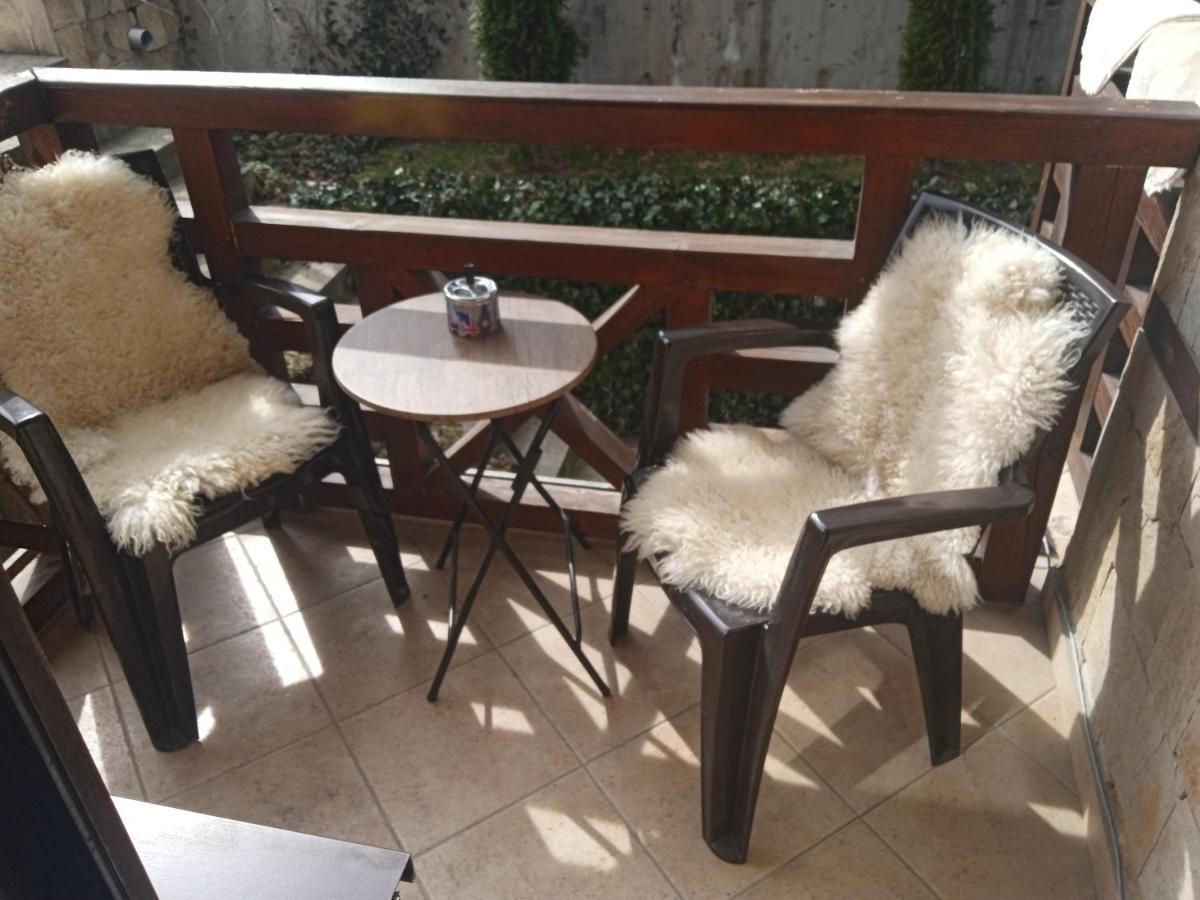 Mila Vip Apartment Bansko Exteriör bild