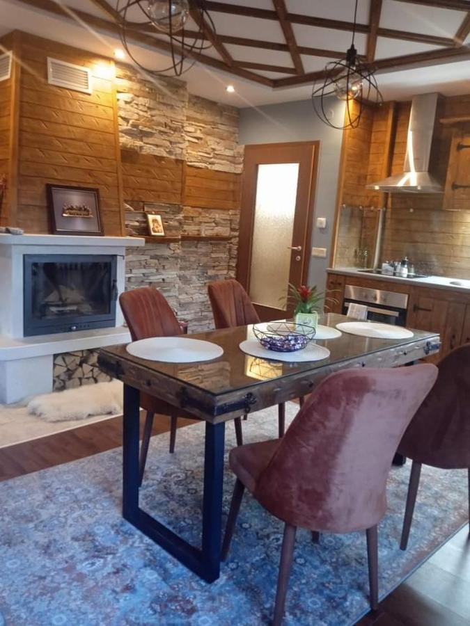 Mila Vip Apartment Bansko Exteriör bild