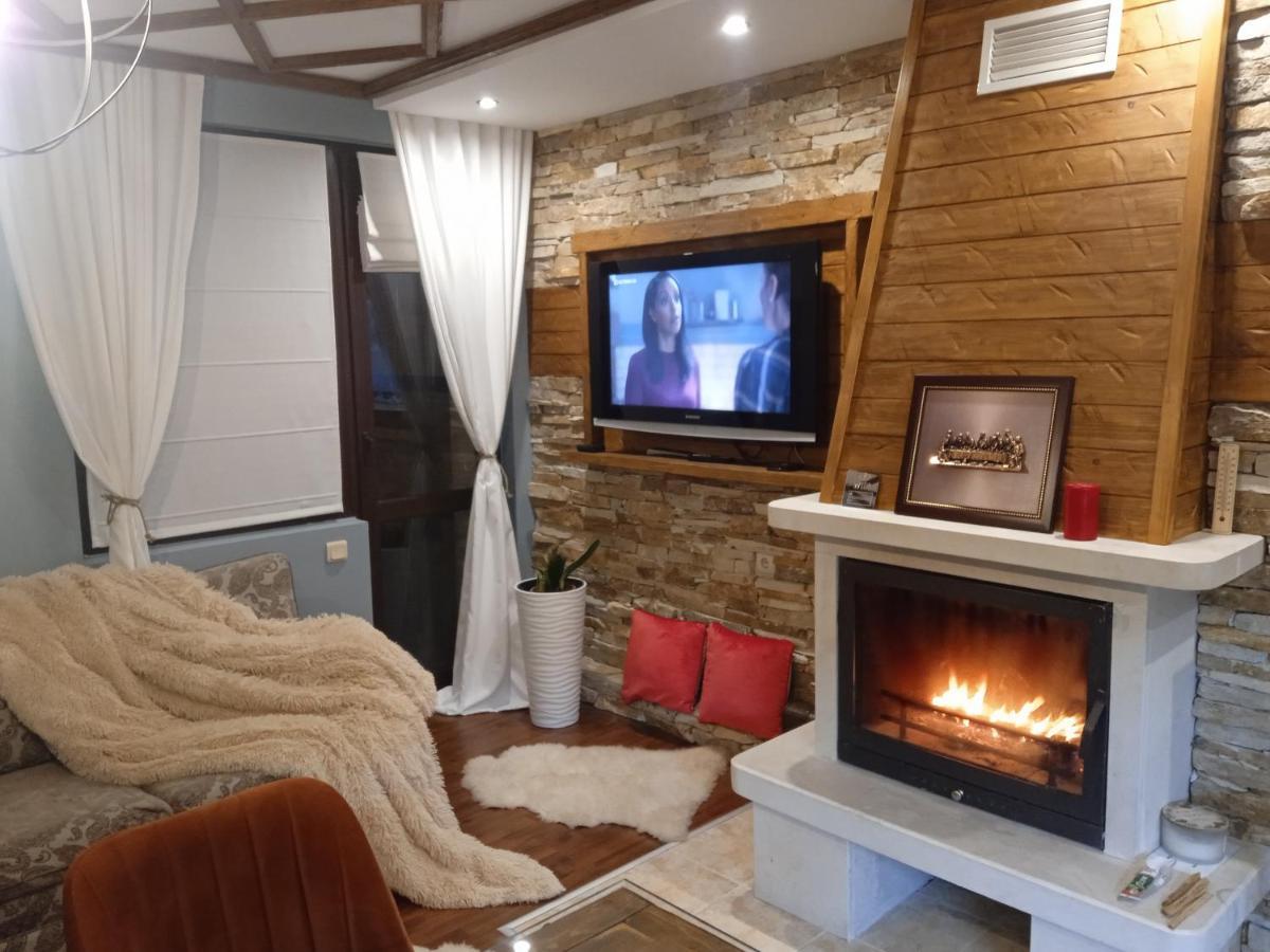 Mila Vip Apartment Bansko Exteriör bild