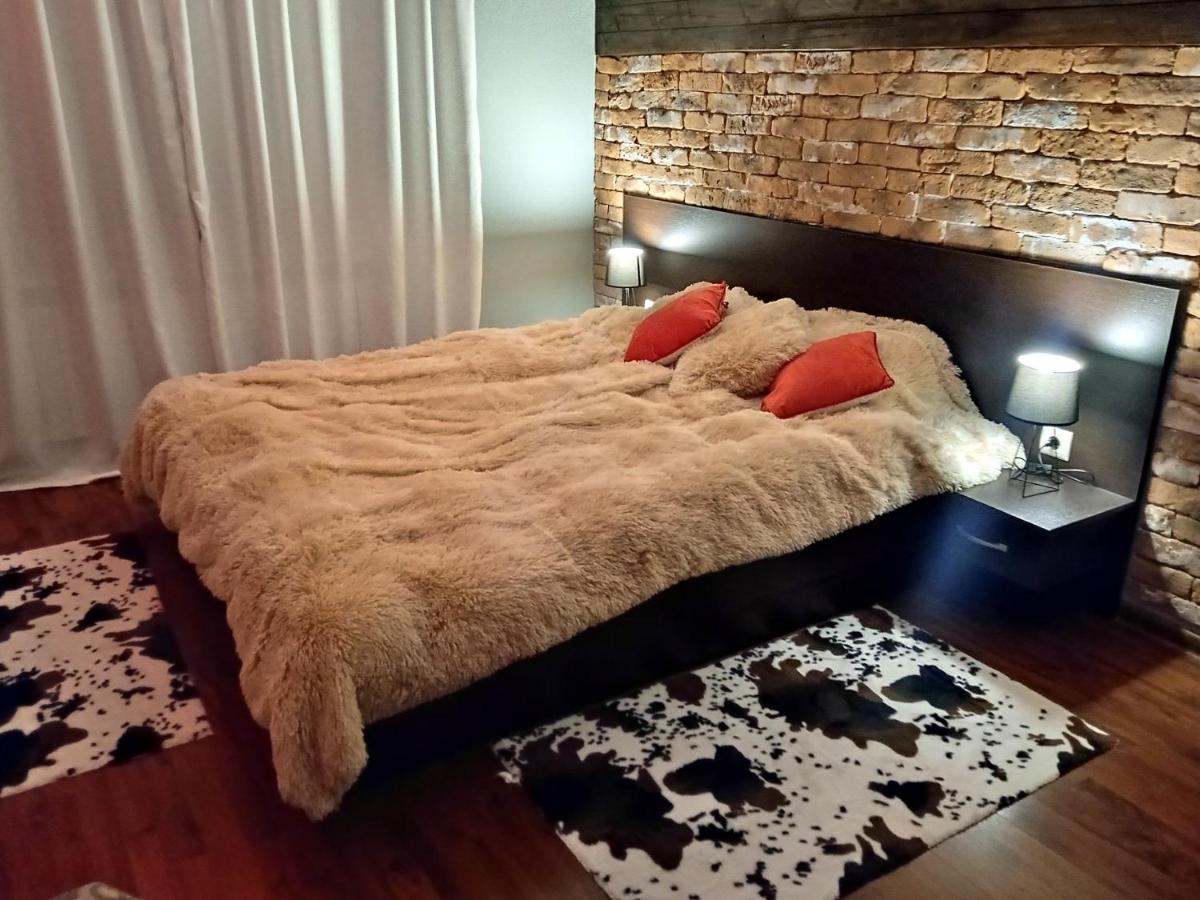 Mila Vip Apartment Bansko Exteriör bild