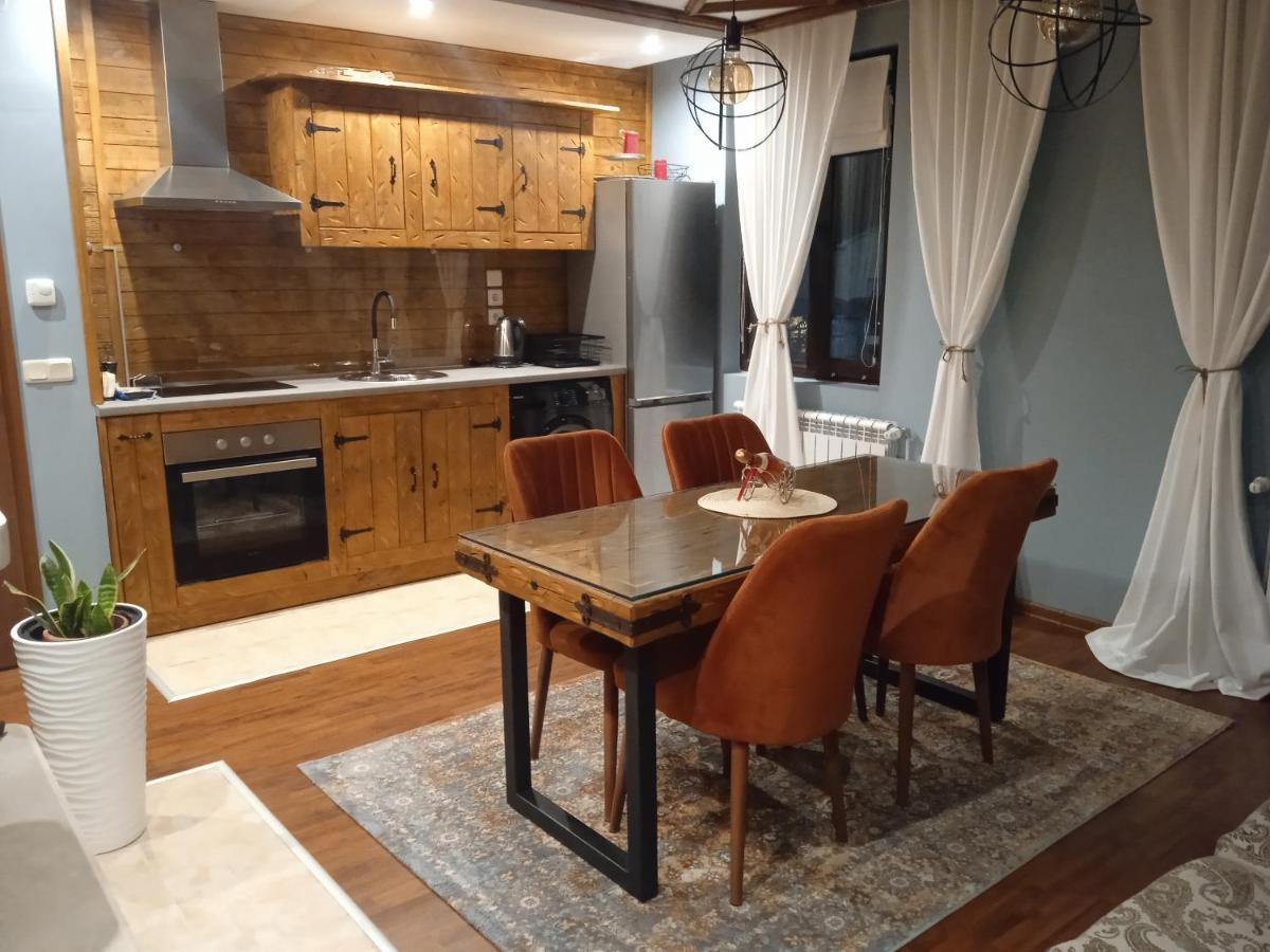 Mila Vip Apartment Bansko Exteriör bild