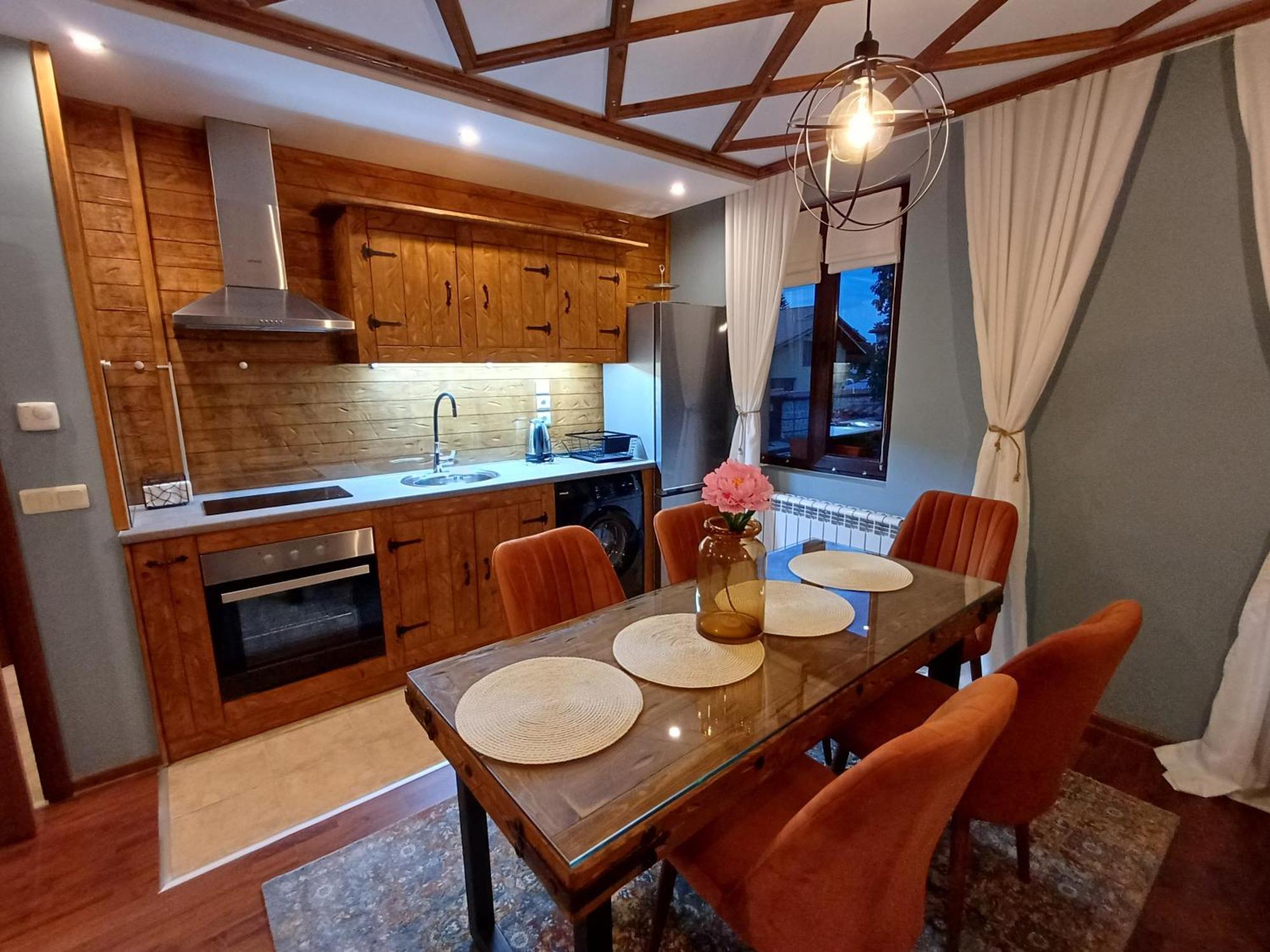 Mila Vip Apartment Bansko Exteriör bild