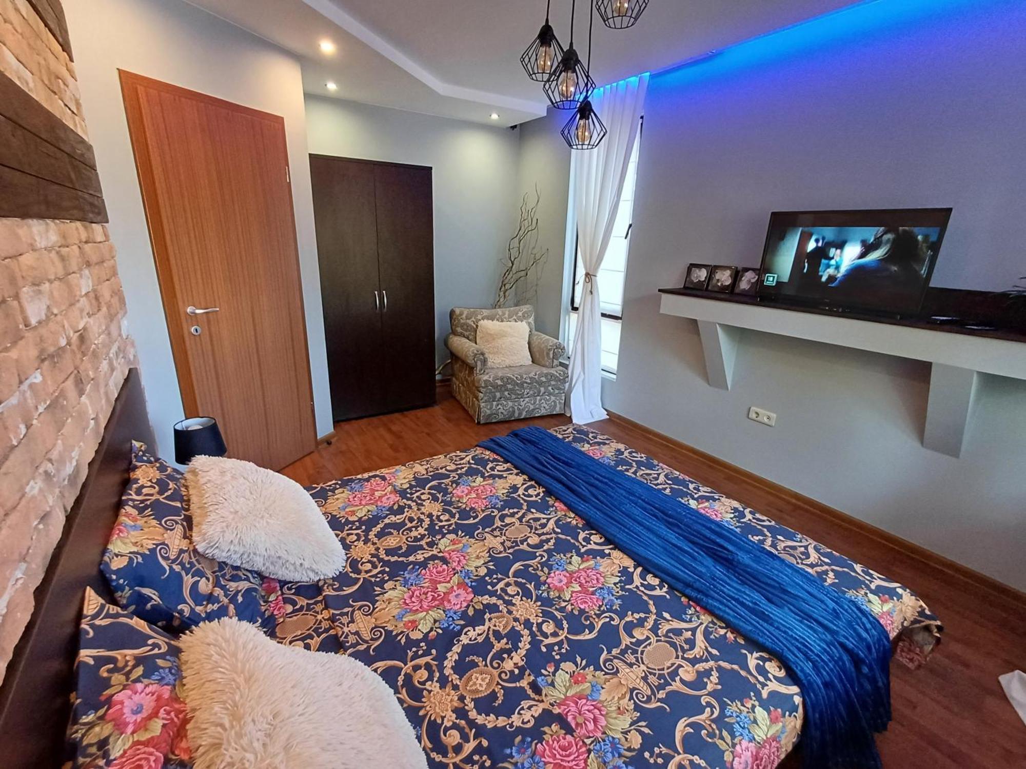 Mila Vip Apartment Bansko Exteriör bild