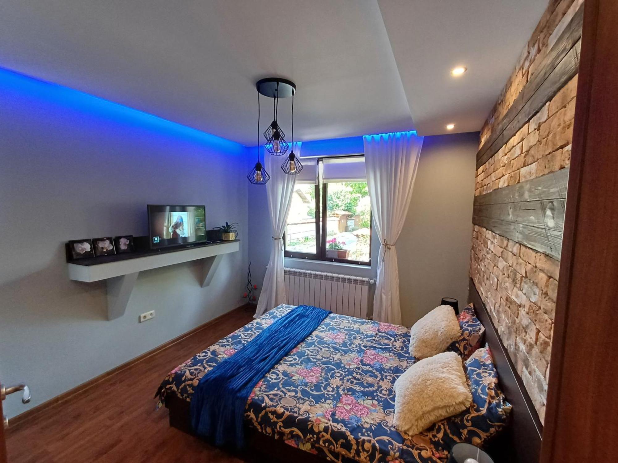Mila Vip Apartment Bansko Exteriör bild