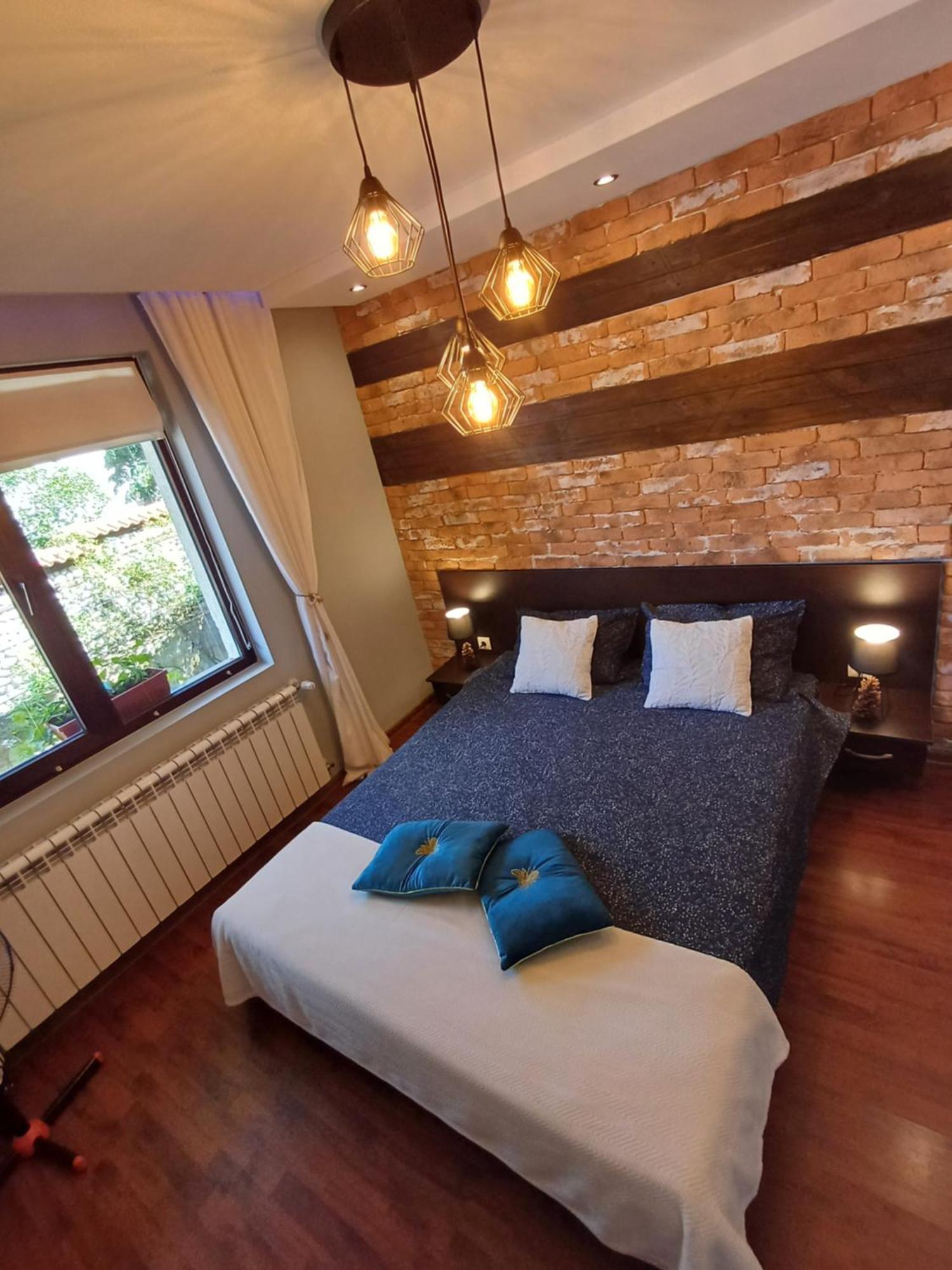 Mila Vip Apartment Bansko Exteriör bild